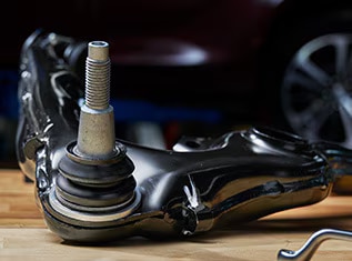 Steering & Suspension